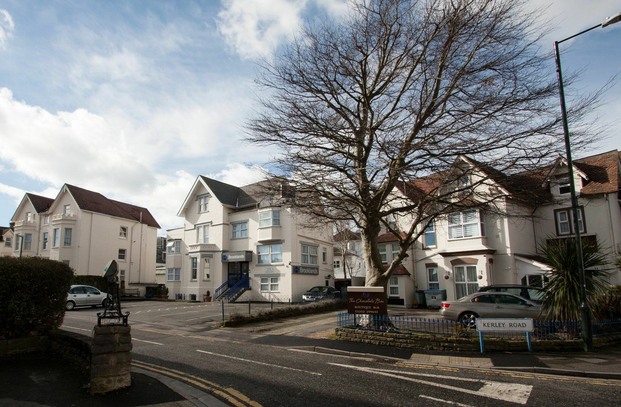 Brooklands Hotel Bournemouth Exterior photo